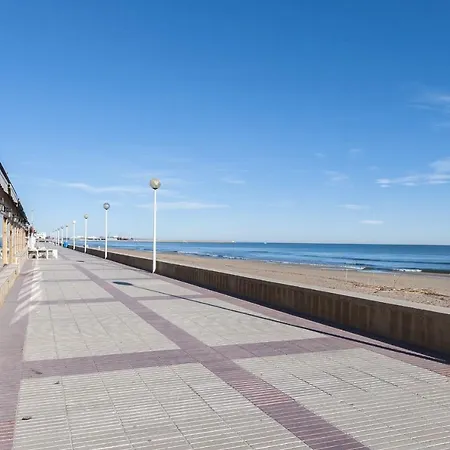 Apartamento Sea Pearl